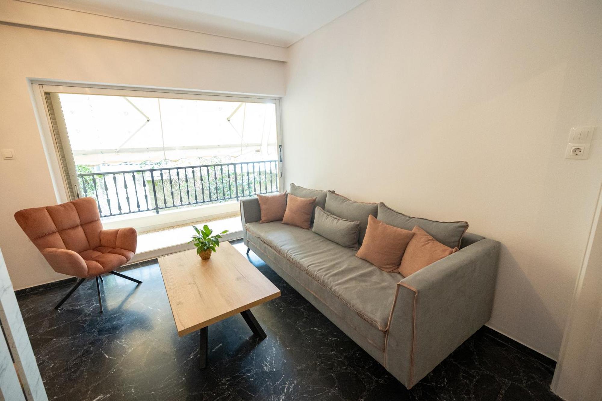 Love Travel Athens Apartments Exterior foto